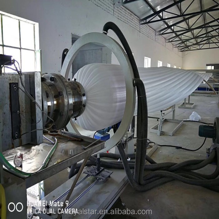 expandable epe/pe foam sheet extrusion line extruder