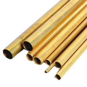 Low Price Seamless ASTM B111 C68700 Brass Tube Large Diameter Brass Pipe / Brass Tube