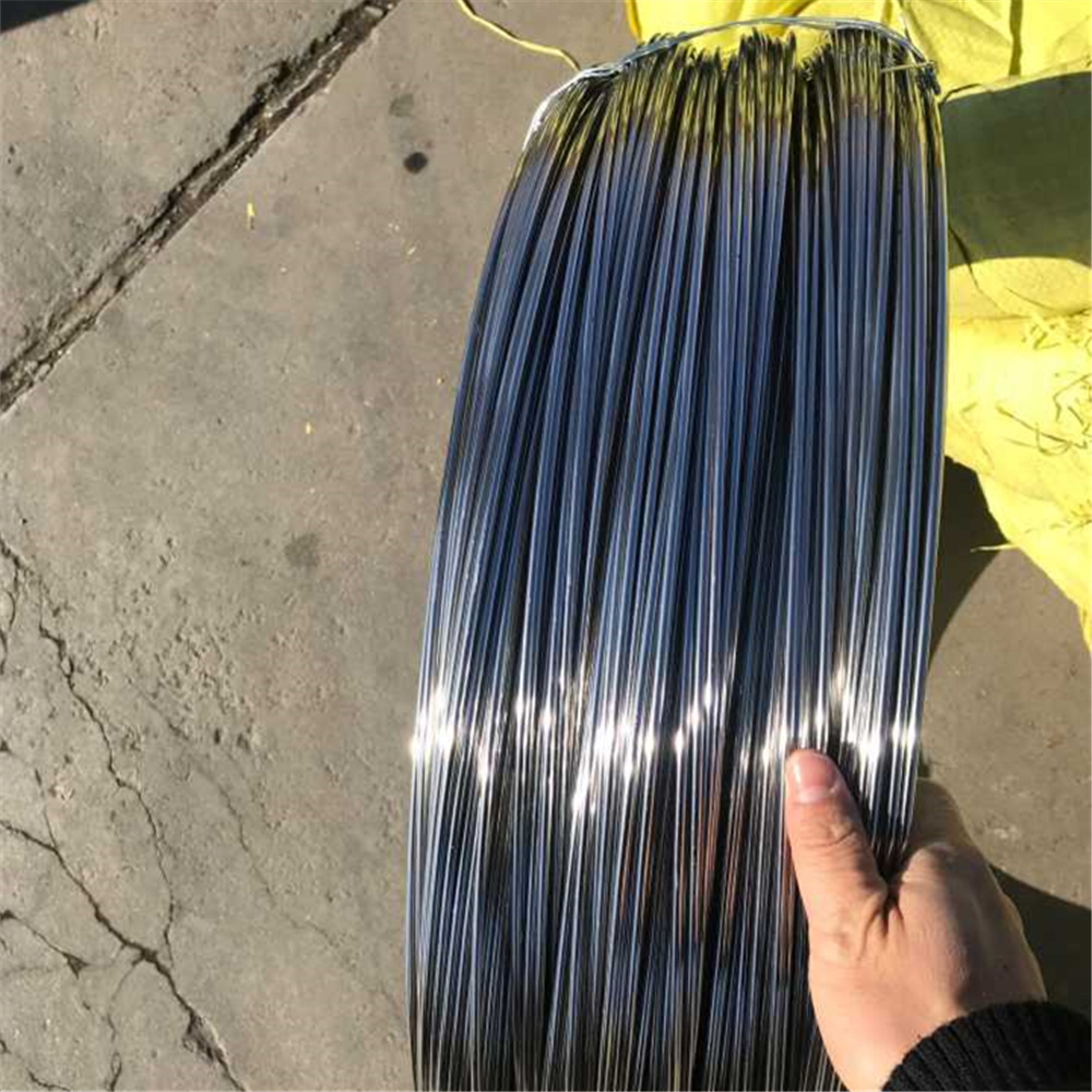 cold rolled 16 Gauge Stainless Steel Wire 304 316