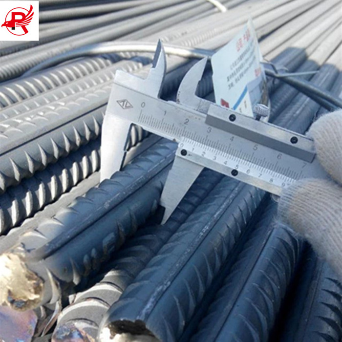 China Top Supplier Tmt Steel Rebar Price Per Ton 16mm TMY Bars Steel Construction Iron Rods