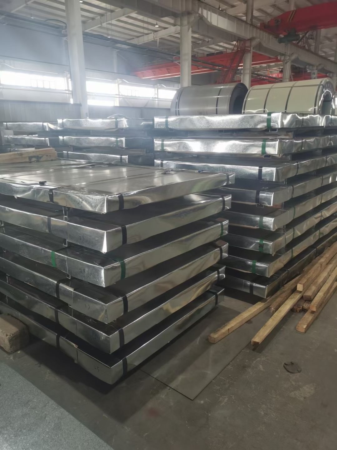 1023 4mm mild carbon steel sheet China Manufacture plate