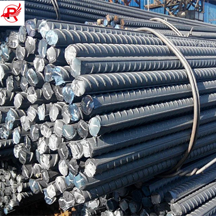 China Top Supplier Tmt Steel Rebar Price Per Ton 16mm TMY Bars Steel Construction Iron Rods