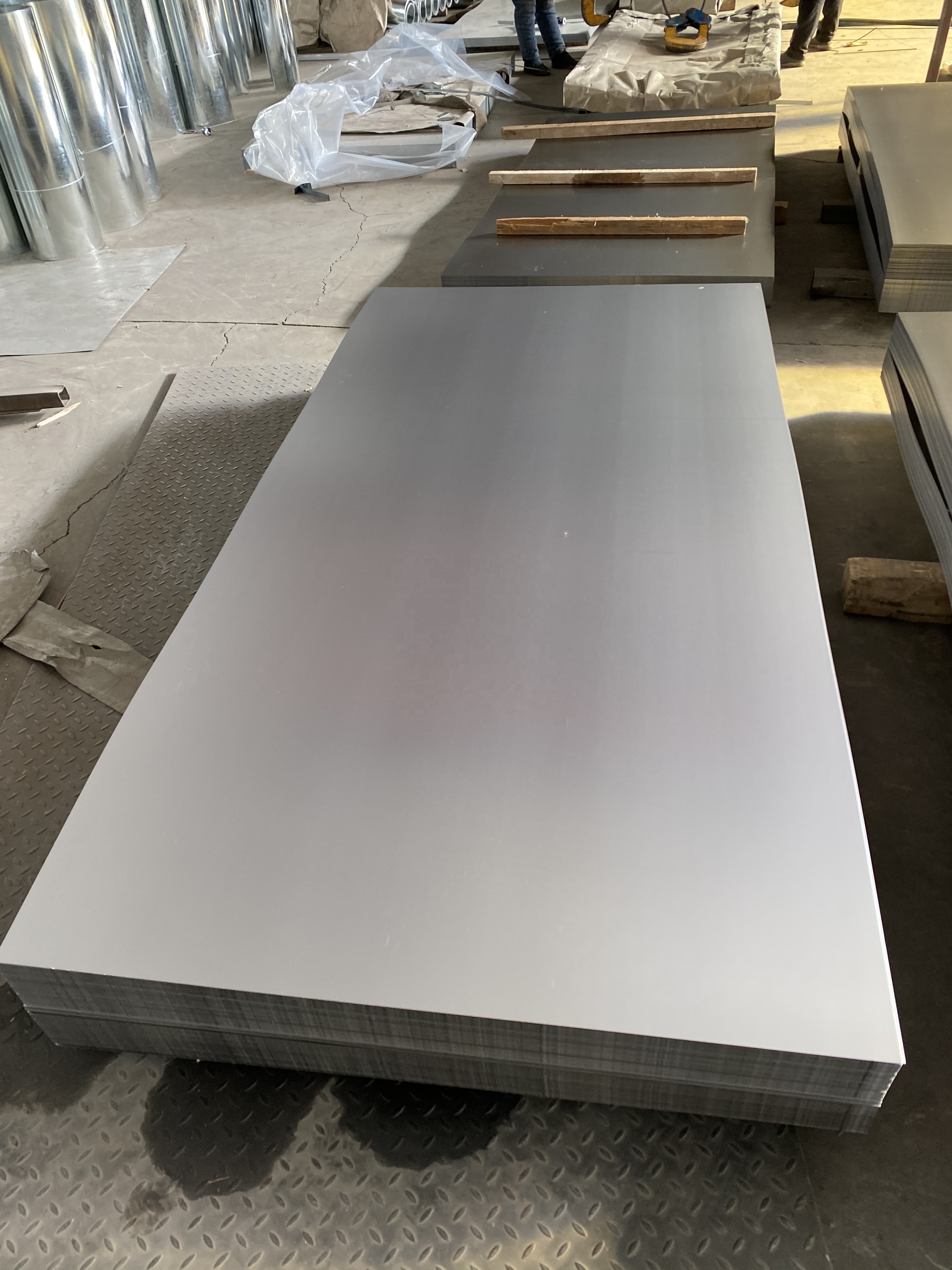 China Manufacture plate 1023 4mm mild carbon steel sheet