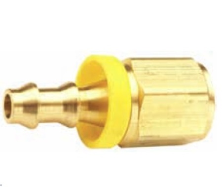 China Manufactures Quick Brass Push On Camlock Fitting For Air System