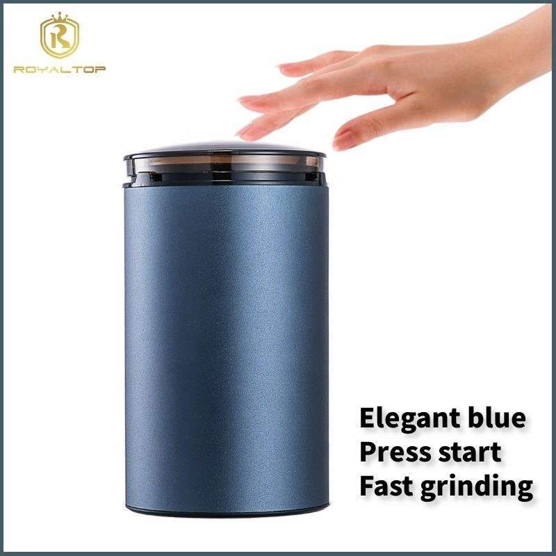 Household blade Coffee Grinder Machine mini portable Spice Mill Electric coffee&herb grinders set automatic grinder for nuts