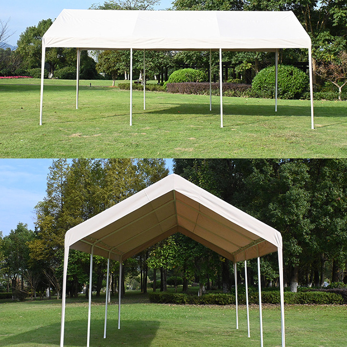 Cheap Outdoor Camping Car Portable Folding Parking Shelter Carports Garage Canopy Gazebo Canopy Tents For Events