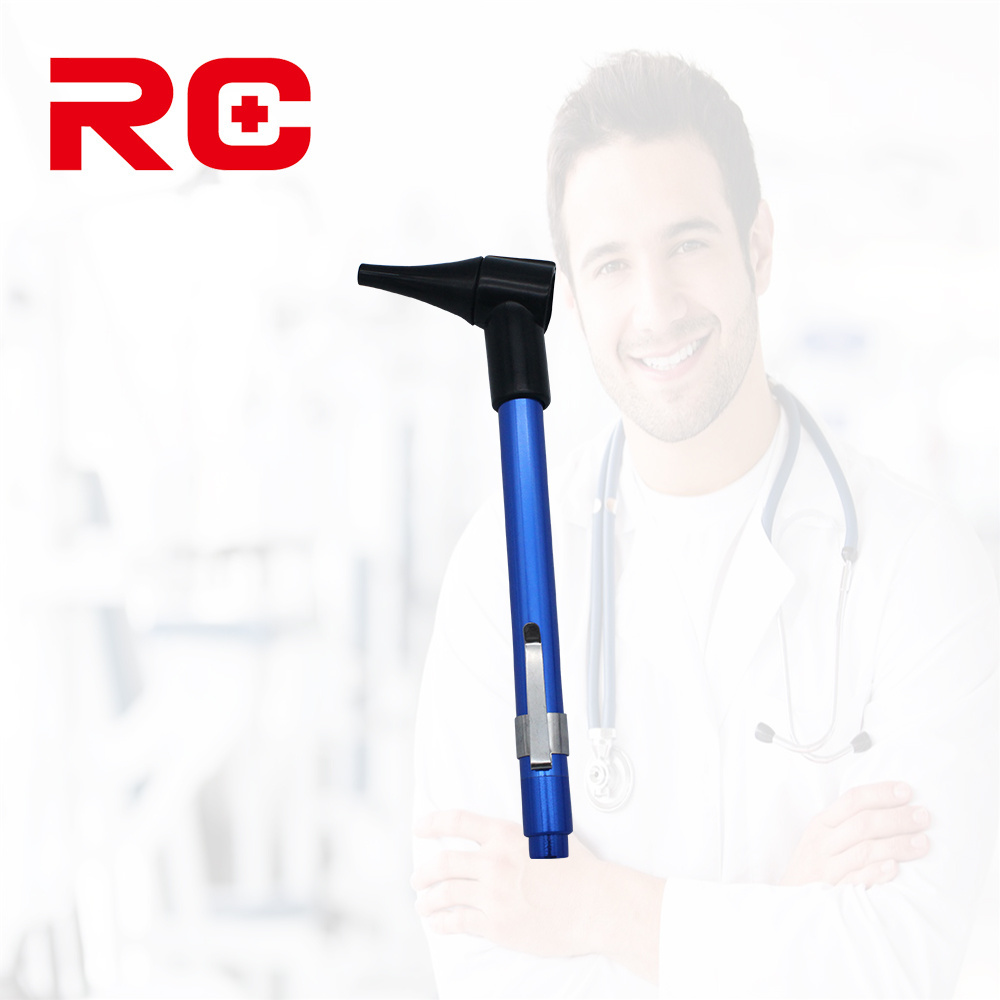 China Supplier Sales High Quality Otoscope Ophthalmoscope Diagnostic Penlight Set For Doctor Use