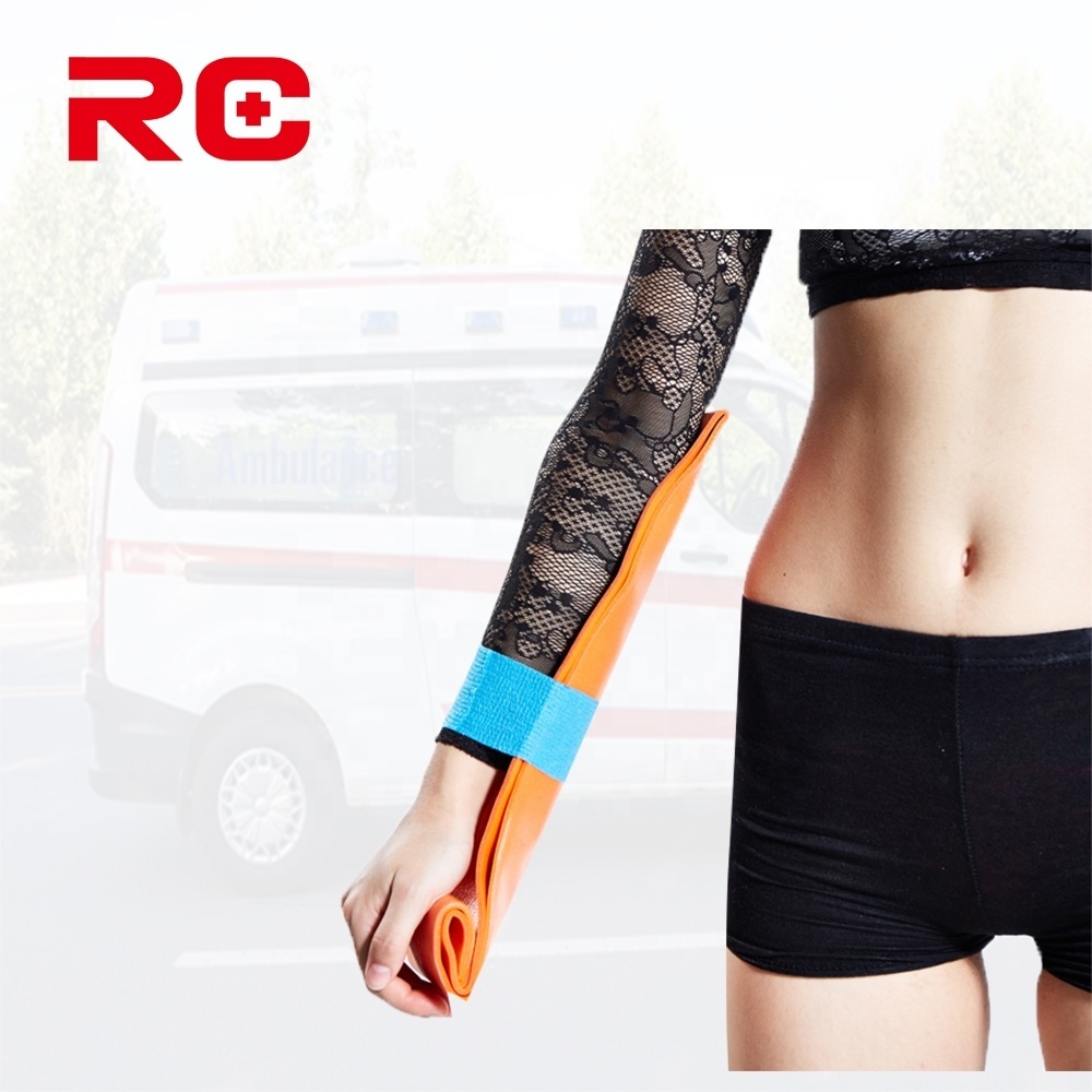 Emergency First Aid Bandages  Medical Thermoplastic Ferula Arm Roll Hand Wrist Splint Warmer