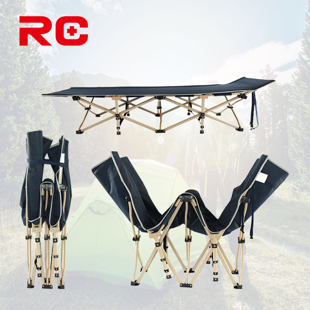 Lightweight Outdoor Portable Folding Camping Bed Chair