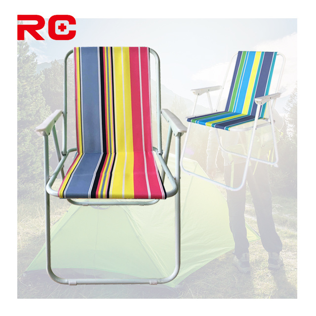 Lightweight Wholesale Aluminum Leisure Recline Lounge Camping Beach Chair