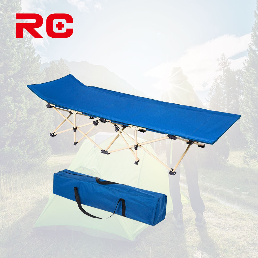 Lightweight Outdoor Portable Folding Camping Bed Chair