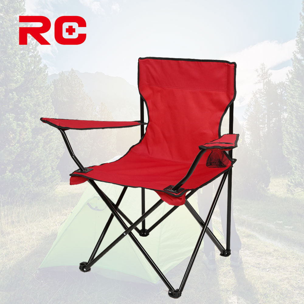 Leisure Picnic Customized Metal Easy Folding Camping Relax Chair Manufacturer