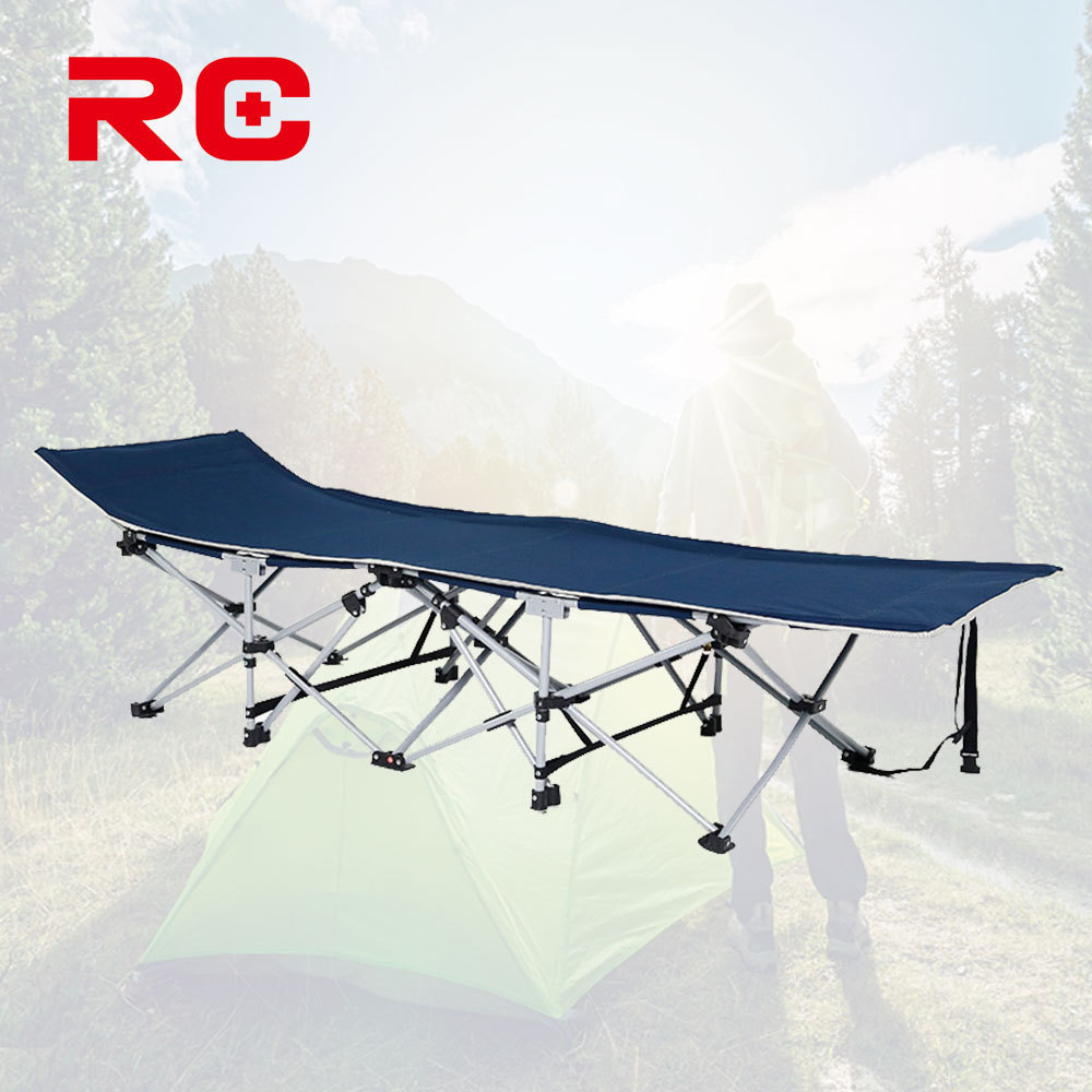 Lightweight Outdoor Portable Folding Camping Bed Chair