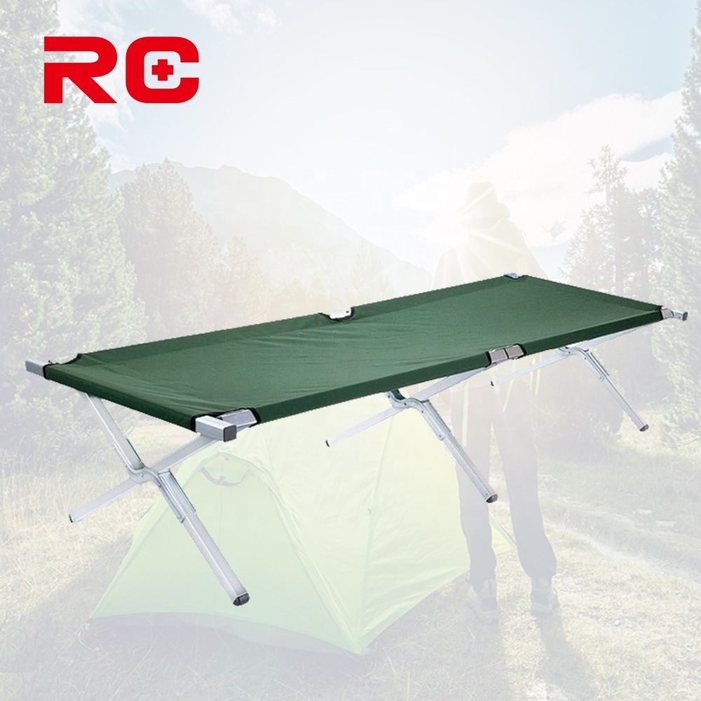 Ultralight Hot Sale Foldable Camping  Travel Bed Camping Cots For Sale