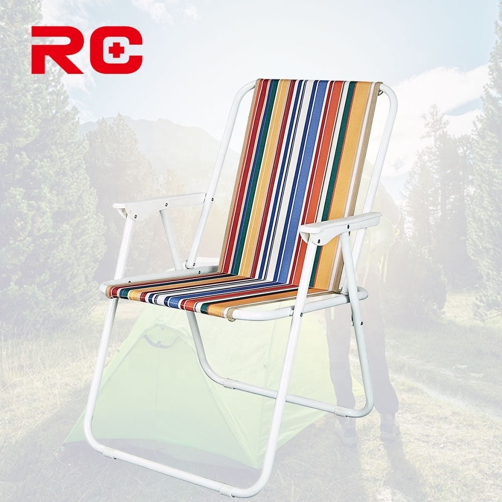 Portable Lightweight Beach Chairs Folding Camping Chair With Wholesale Price