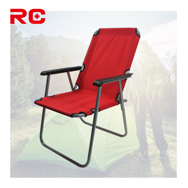 Lightweight Wholesale Aluminum Leisure Recline Lounge Camping Beach Chair