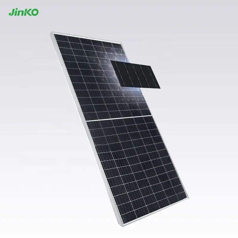 450w 455w 460w 465w 470w Tiger Pro 60HC 450-470 Watt Mono-Facial Module Solar Panels