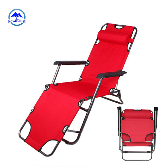 outdoor folding Garden zero gravity chair folding reclining beach chair folding gravity lounge chair