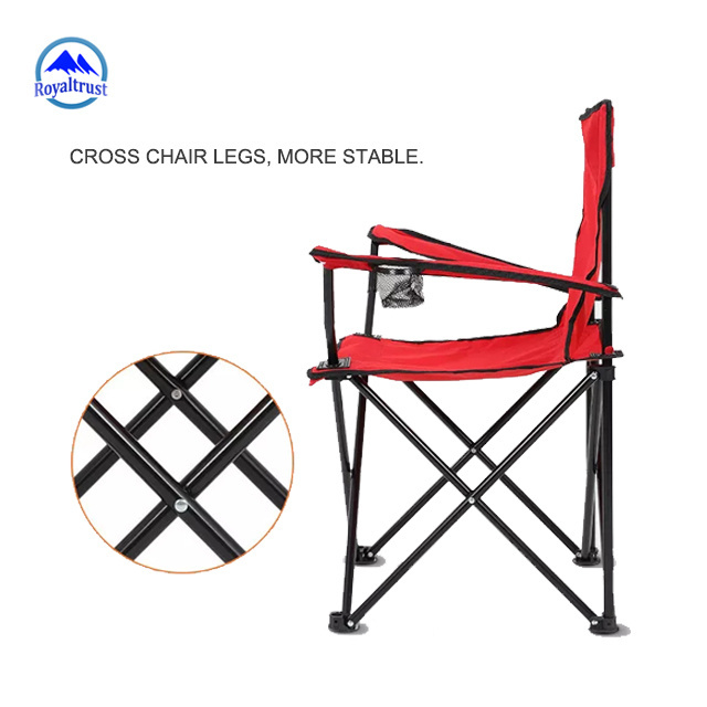 Outdoor Camping Fishing Chair Recliner Lightweight Folding Ultralight Beach Camping Chair