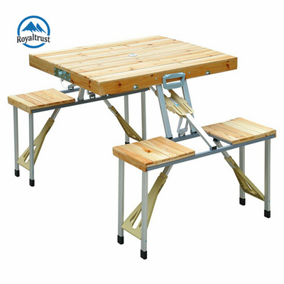 Outdoor Furniture Camping Portable High Quality Folding Picnic Table And Chair