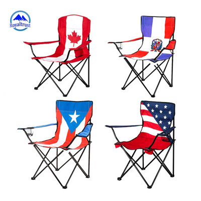 Outdoor Camping Fishing Chair Recliner Lightweight Folding Ultralight Beach Camping Chair