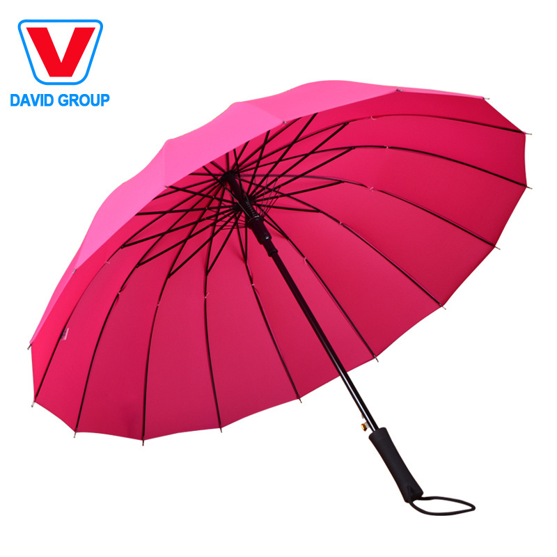 Wholesale Custom Logo Promotional Golf Umbrella Minimalist Folding Metal Frame Foldable Umbrella Japan 3 Folding Manual Umbrella