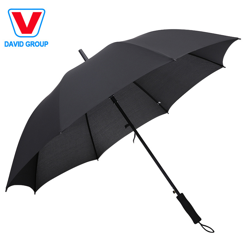 Wholesale Custom Logo Promotional Golf Umbrella Minimalist Folding Metal Frame Foldable Umbrella Japan 3 Folding Manual Umbrella