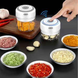 100ml 250ml electric garlic presses