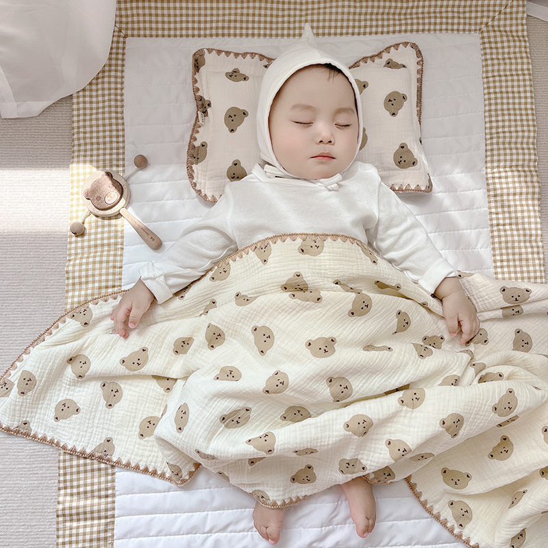 Soft Baby Pillow for New Born Babies Accessories Newborn Infant Baby Pillows Bedding Room Decoration Nursing Pillow Mother Kids