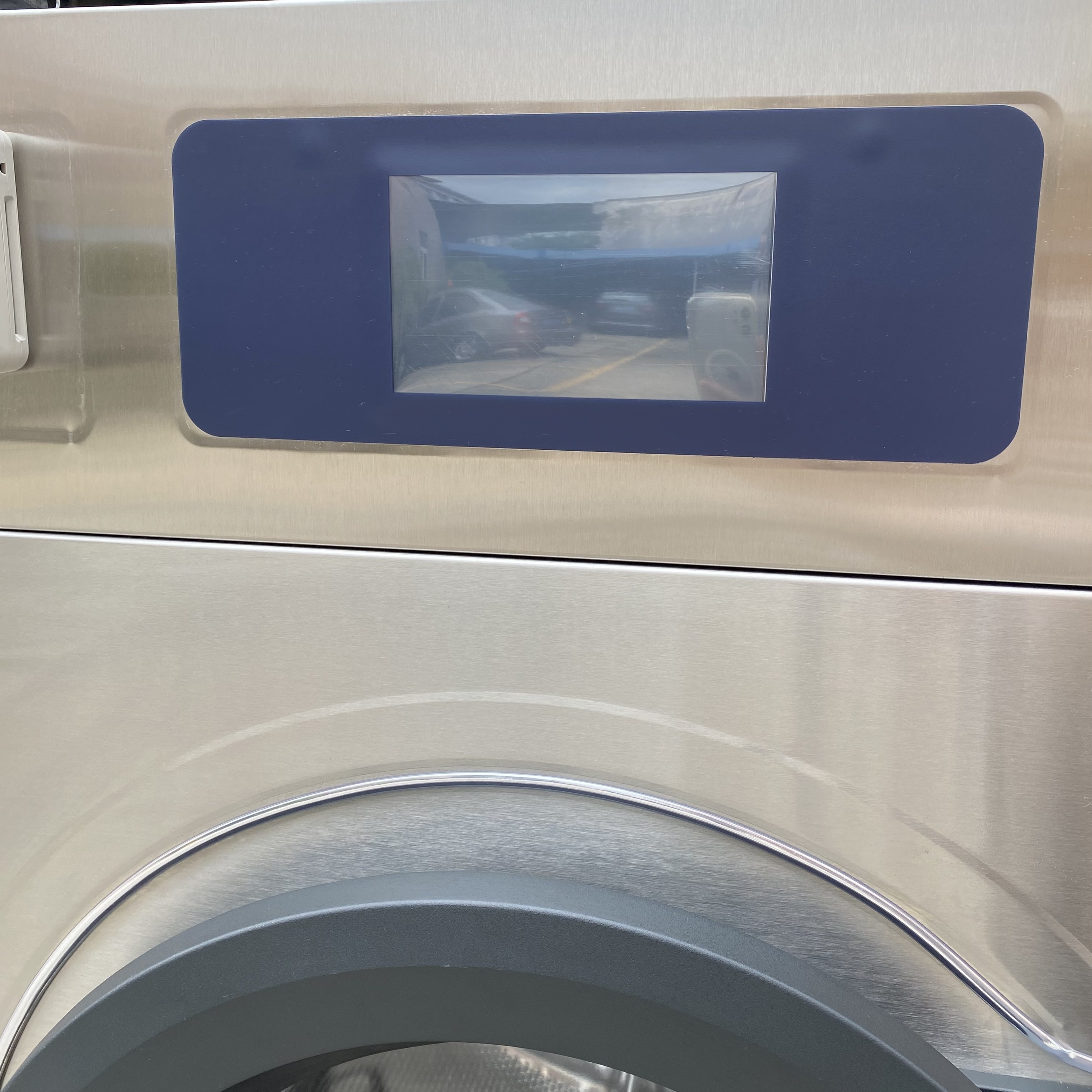 Insert Card Operated Commercial Vending Laundry Equipment Self Service Washing Machine for Laundry Shop Hotel