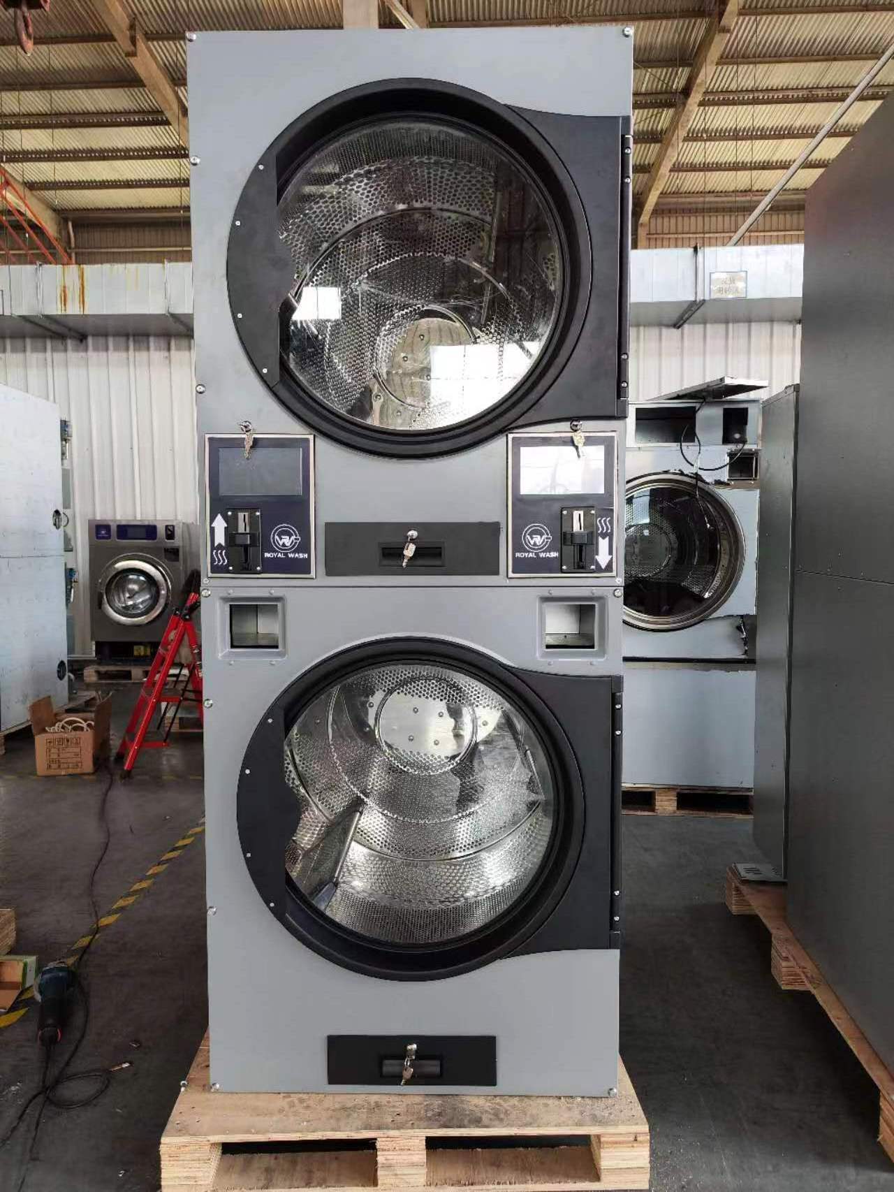 laundry machine commercial washer machine coin laundry shop laundromat use self service laundry washing machine good price