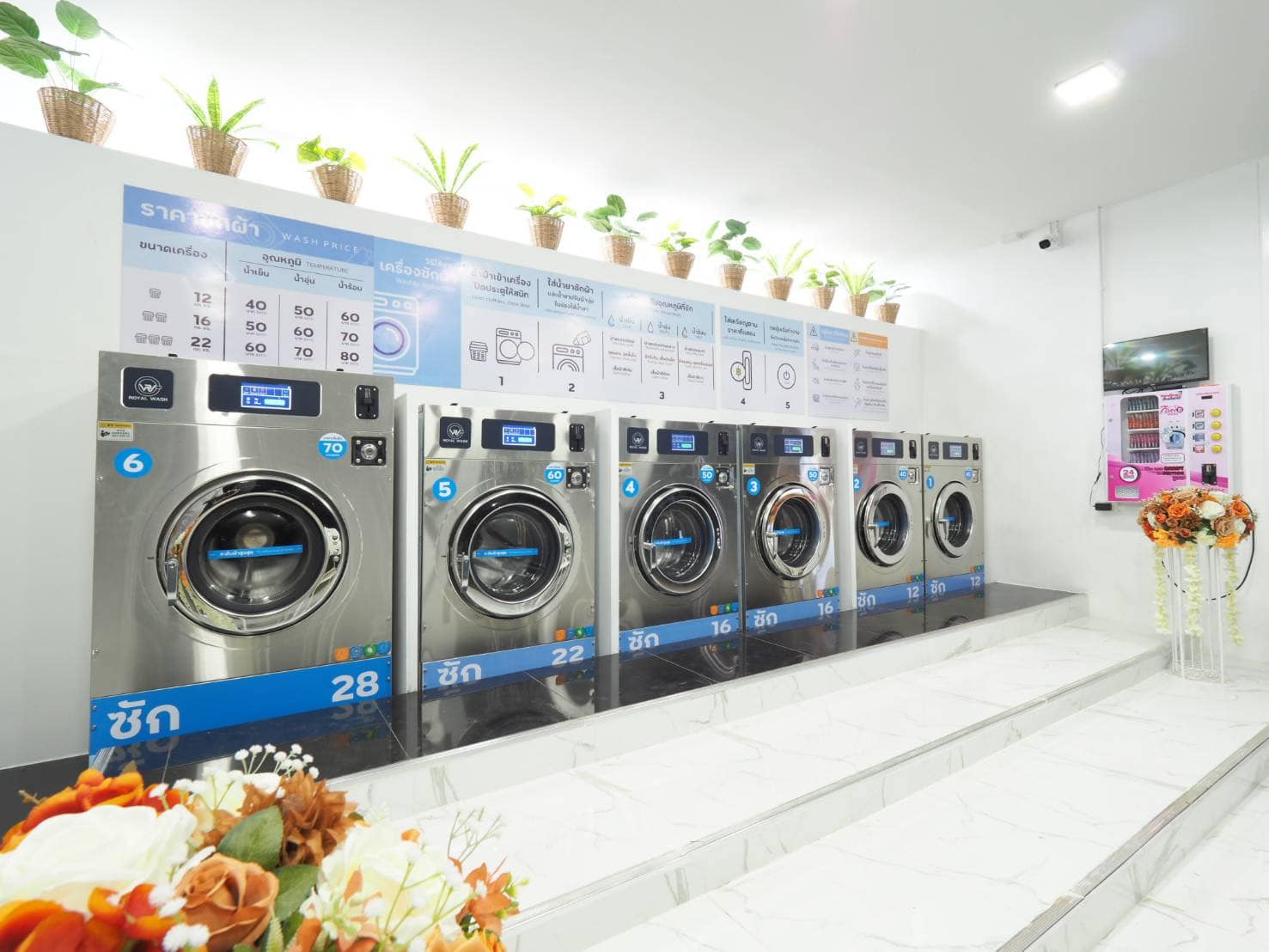 commercial laundry machine 10kg, 12kg, 15kg, 20kg, 25kg coin laundry washing machine for self service laundromat hotel hospital