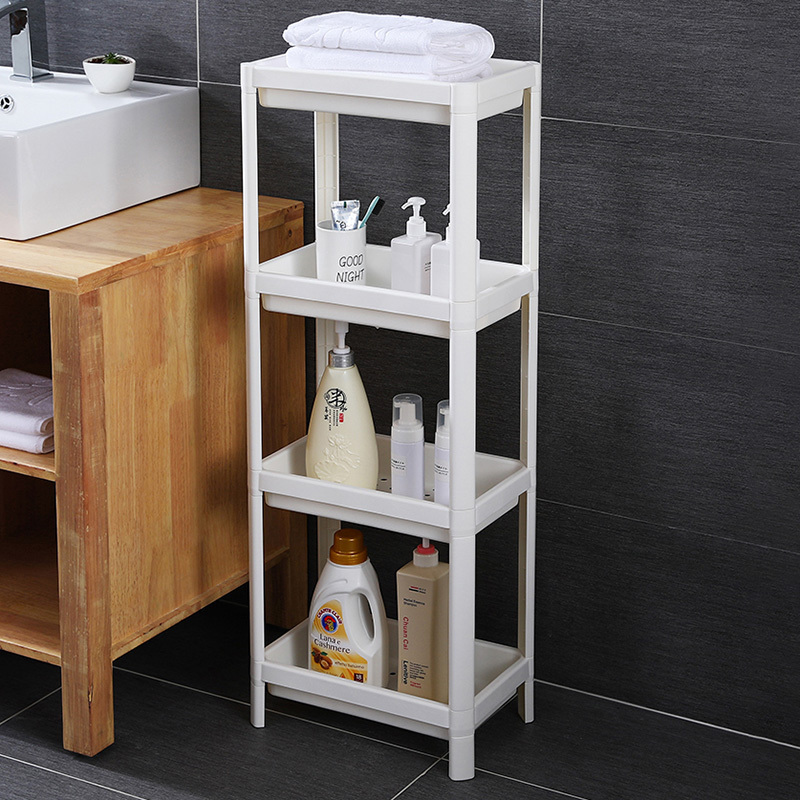 3 Tier Storage Cart Mobile Shelving Unit Organizer Slide Out Storage Kitchen Bathroom Utility Cart storage Tower r Rack