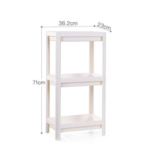 3 Tier Storage Cart Mobile Shelving Unit Organizer Slide Out Storage Kitchen Bathroom Utility Cart storage Tower r Rack