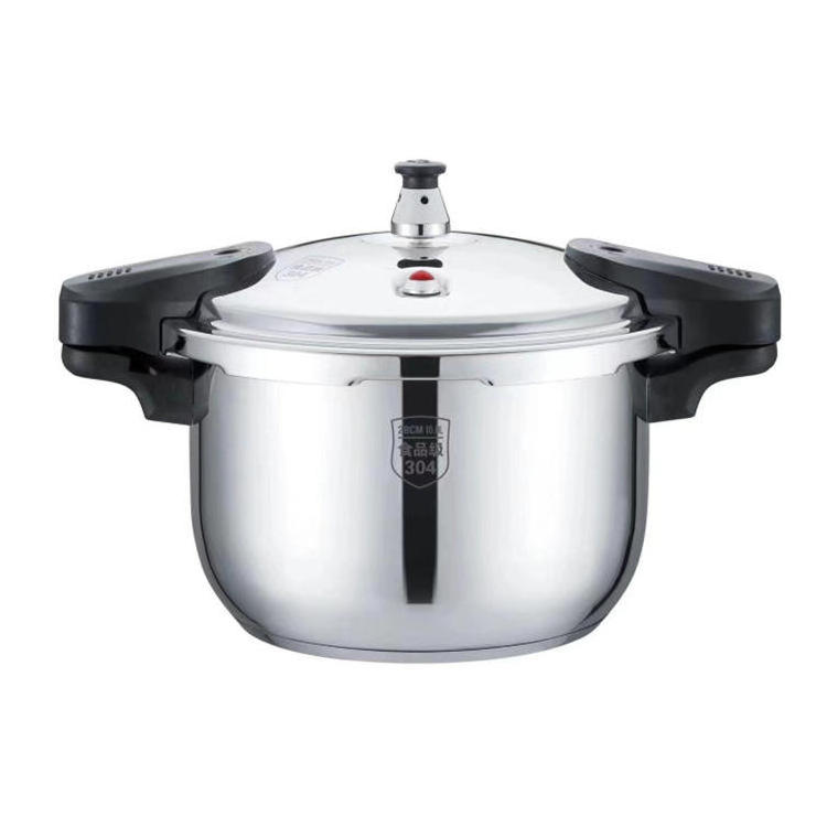 Low Price Industrial Pressure Cooker Pot 8L 25L 30L 40L 50LCommercial Electric Induction Hight Pressure Cooker