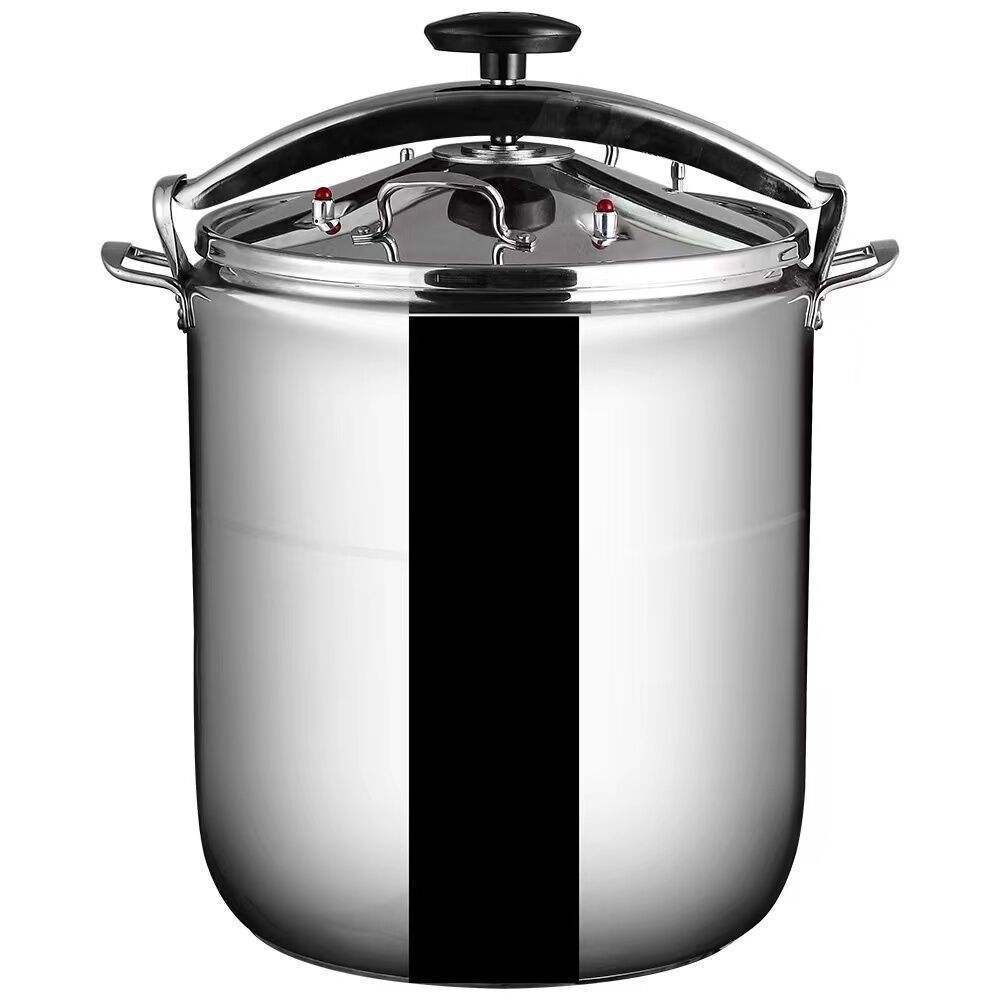 Low Price Industrial Pressure Cooker Pot 8L 25L 30L 40L 50LCommercial Electric Induction Hight Pressure Cooker