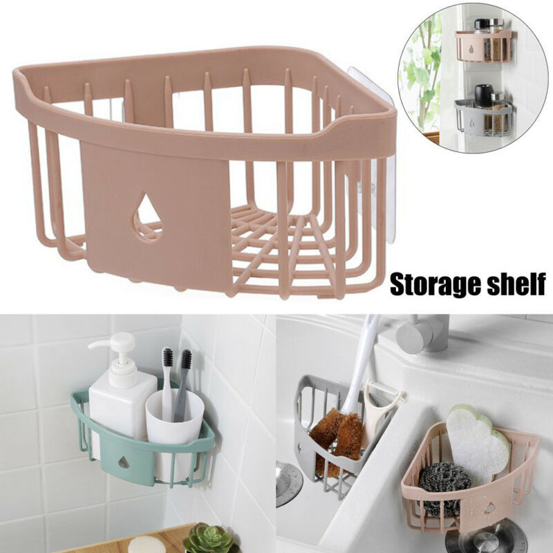 Good price of New product shower shelf wall mounted shelf storage rack organizer