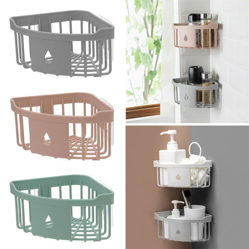 Good price of New product shower shelf wall mounted shelf storage rack organizer