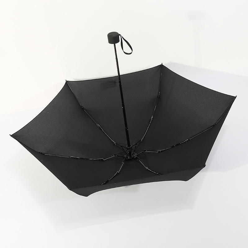 Hot sale UPF 50+ umbrellas for the rain portable capsule umbrella factory wholesale out door pocket umbrella