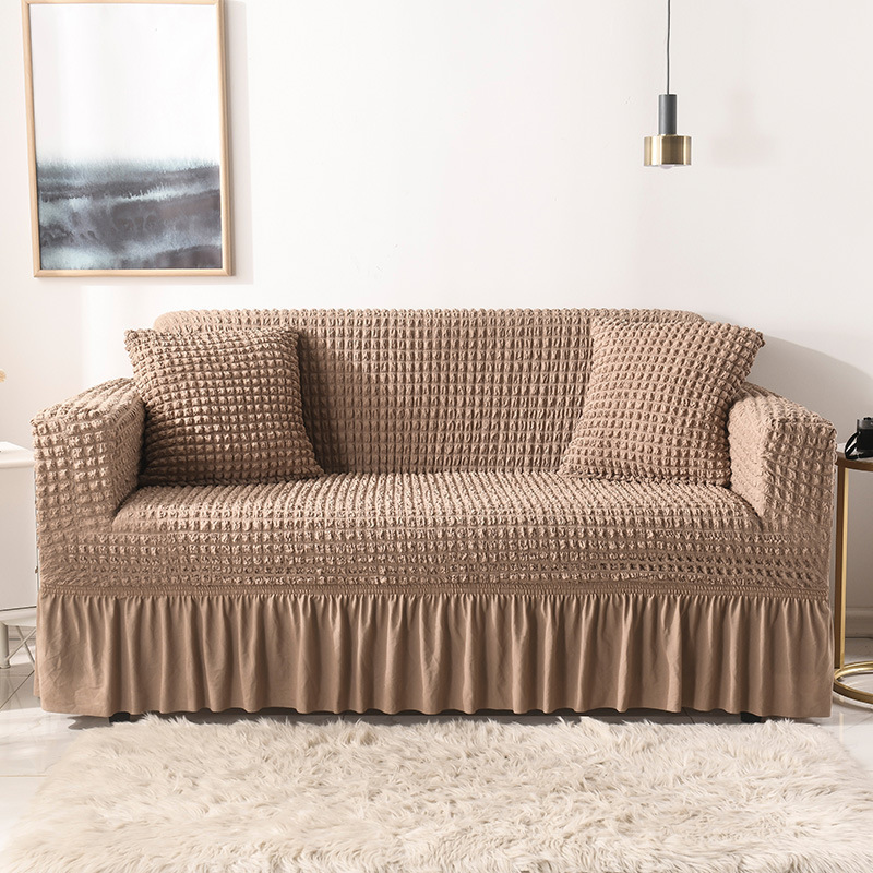 New Design Good Quality Sofa Cover Luxury Sofa Covers Polyester Sofa Cover