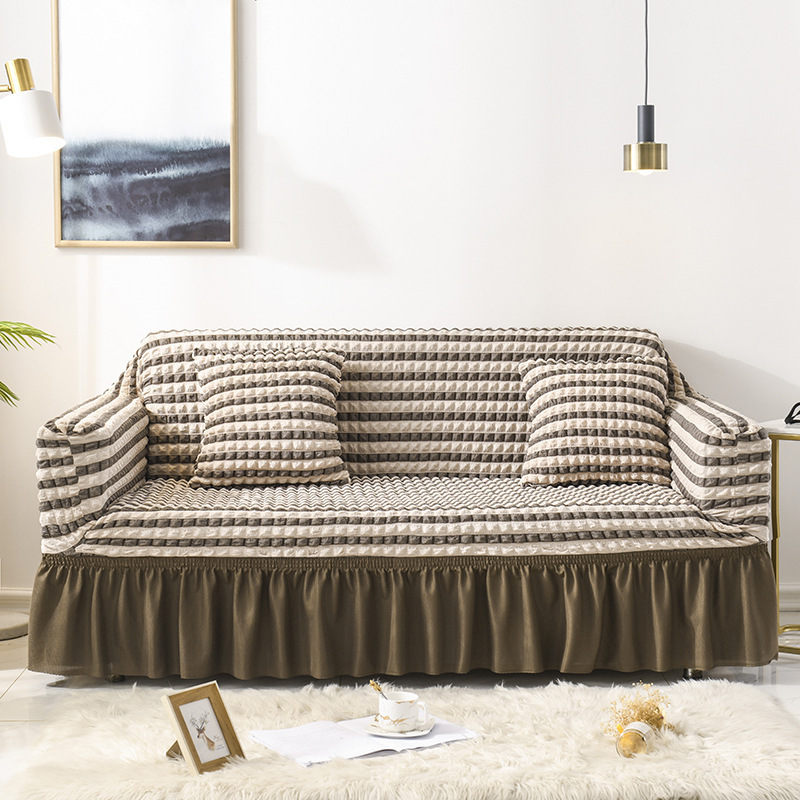 New Design Good Quality Sofa Cover Luxury Sofa Covers Polyester Sofa Cover