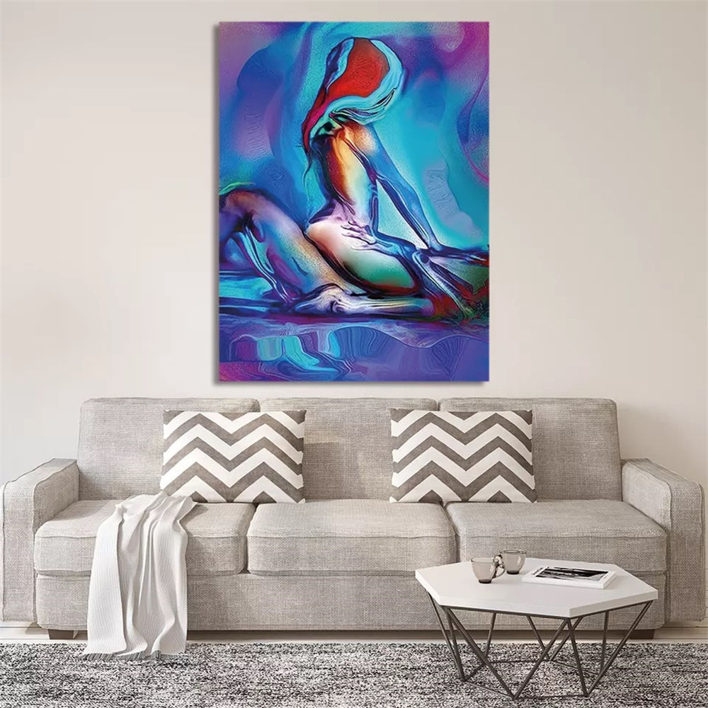 Good price of custom diamond paintings sexy famous nude paintings nude sexy wall art painting designs