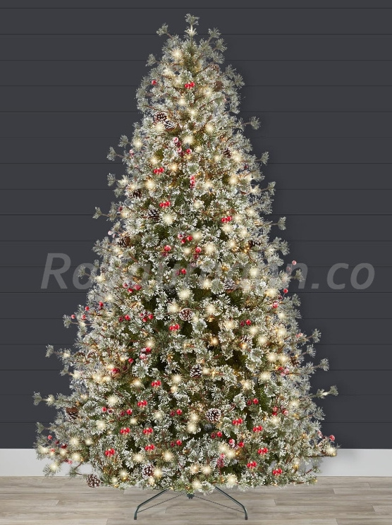 5ft 6ft 7ft 8ft Factory Wholesale Christmas Tree with or without LED Light  Custom Available Christmas Trees for Sale