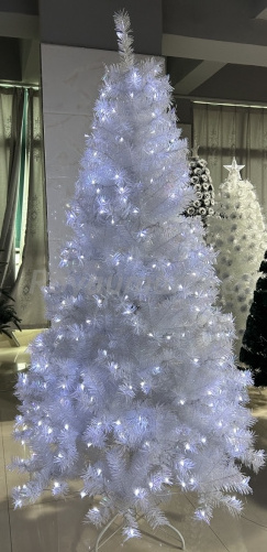 5ft 6ft 7ft 8ft Factory Wholesale Christmas Tree with or without LED Light  Custom Available Christmas Trees for Sale