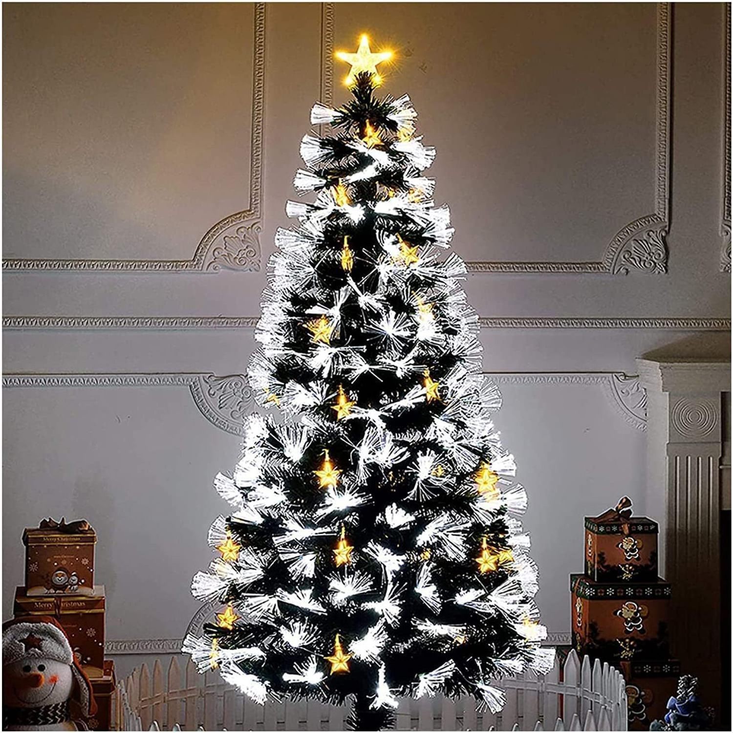 5ft 6ft 7ft 8ft Factory Wholesale Christmas Tree with or without LED Light  Custom Available Christmas Trees for Sale