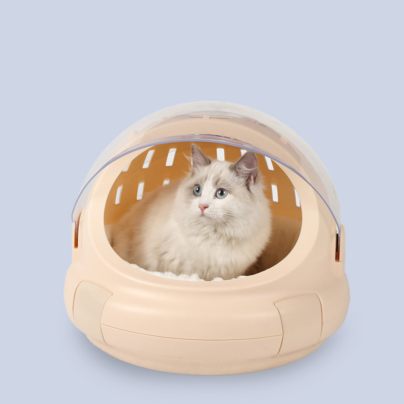 Pet Travel Carrier Airline Approved for Cats Dogs Pets Puppy Deluxe Breathable Carrier Soft Cat Padded for Comfortable Travel