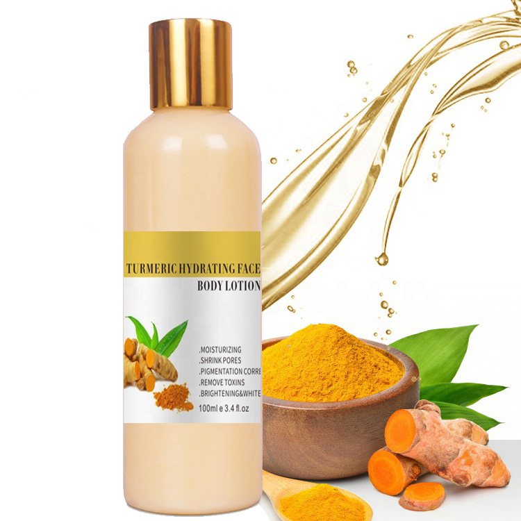 Hp 20 Nature Trade Secret Make Korean Body-Lotion Whitening Tumeric Turmeric Body Lotion