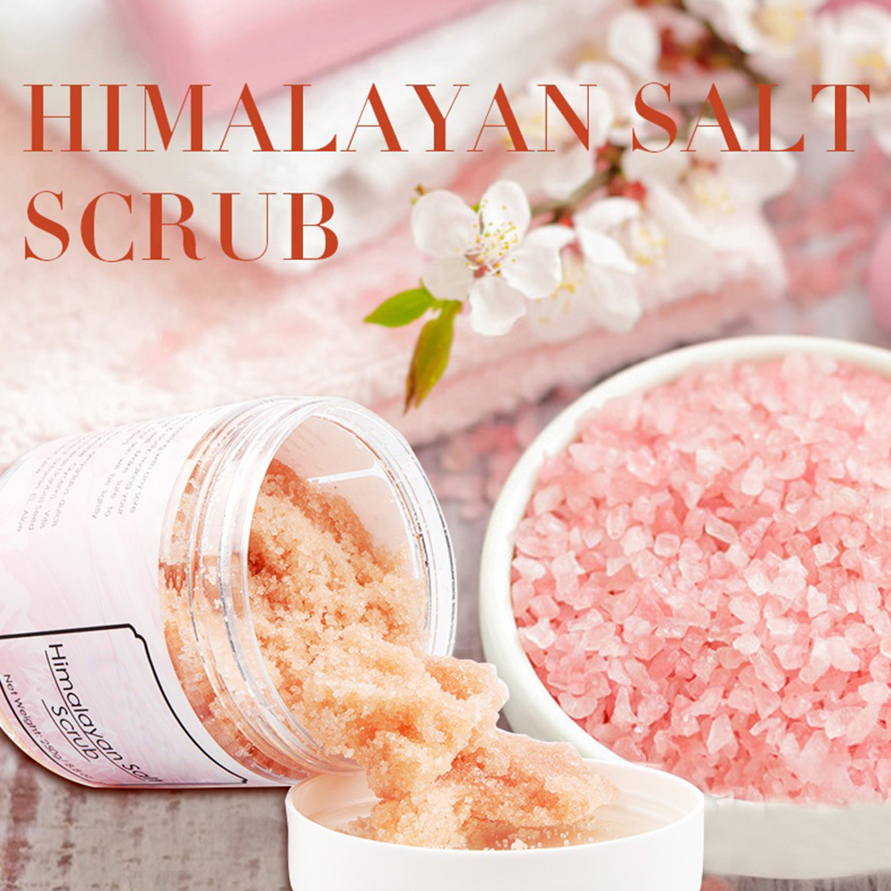 Skin Brightening Exfoliating Smooth Soften Coffee Turmeric Sea Salt Foot Face Body Scrub