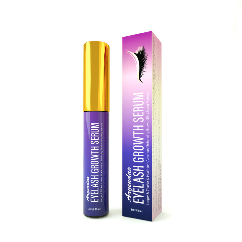 Private Label Super Nourish Growing Eyelashes Booster Browth Eyelash Growth Eye Lash Boost Longer Eyelash Enhancer Serum