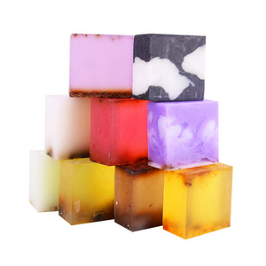 Korean Natural Savon Blanchissant Jabon Blanqueador Home Made Koji San Base Soap Gluta Whitening Kojic Acid Soap Original